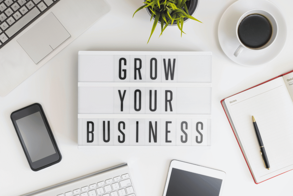 The Ultimate Guide to Growing Your Small Business Online in 2025 1 The Ultimate Guide to Growing Your Small Business Online in 2025